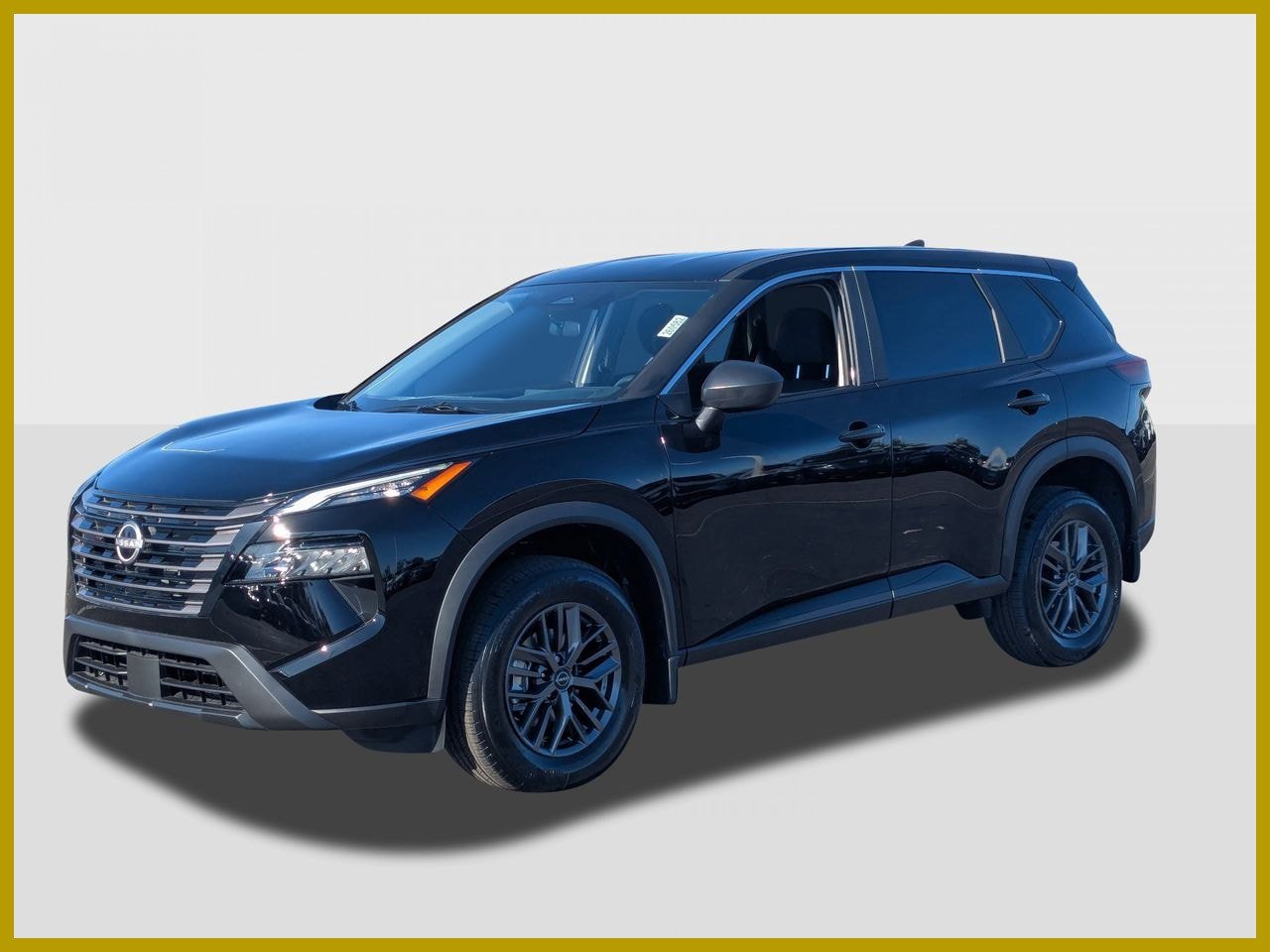 New 2026 Nissan Rogue S FWD image 1