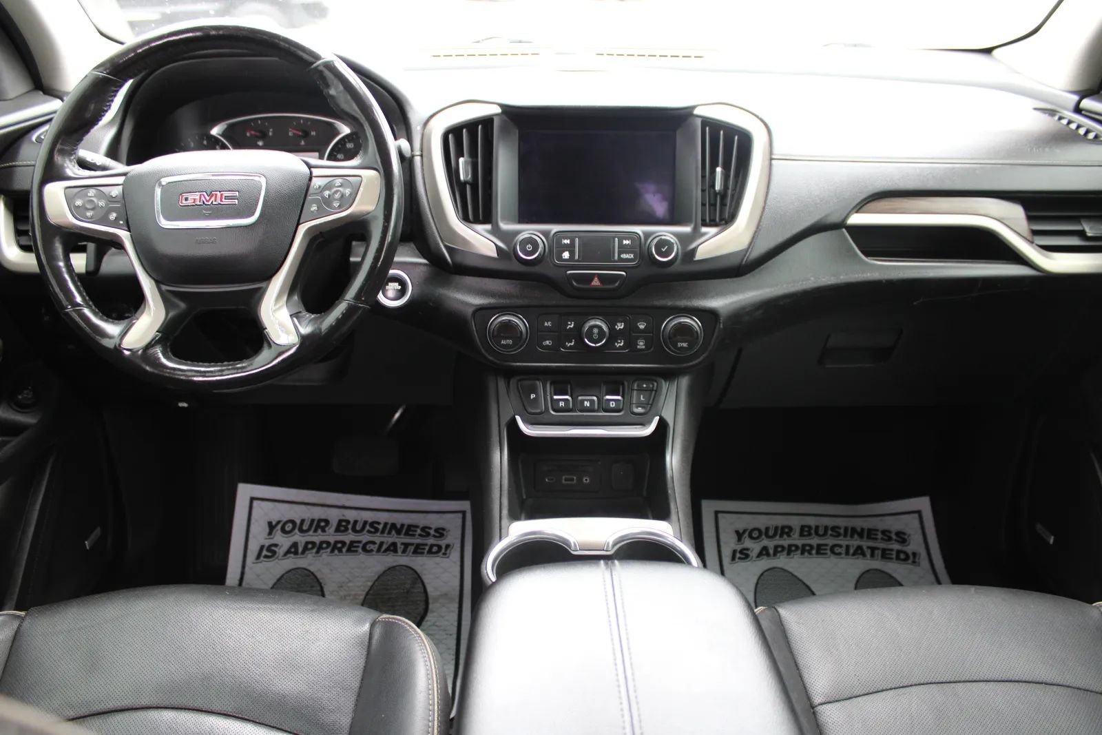 Used 2019 GMC Terrain Denali w/ Advanced Safety Package FWD image 7