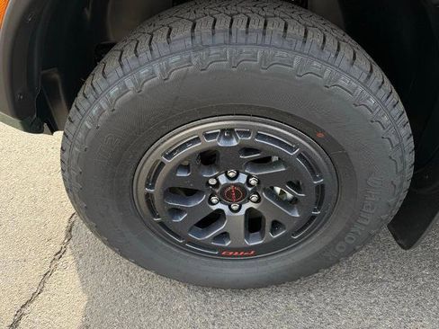 New 2026 Nissan Frontier PRO-4X w/ Pro Premium Package image 9