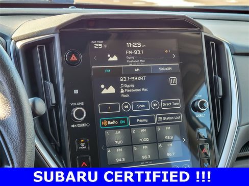 Certified 2024 Subaru Crosstrek 2.0i Premium w/ Popular Package #3 image 20
