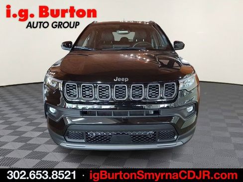 New 2026 Jeep Compass Latitude AWD/4WD image 2
