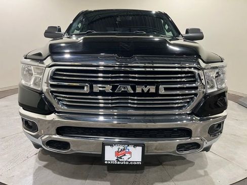 Used 2020 RAM 1500 Big Horn image 3
