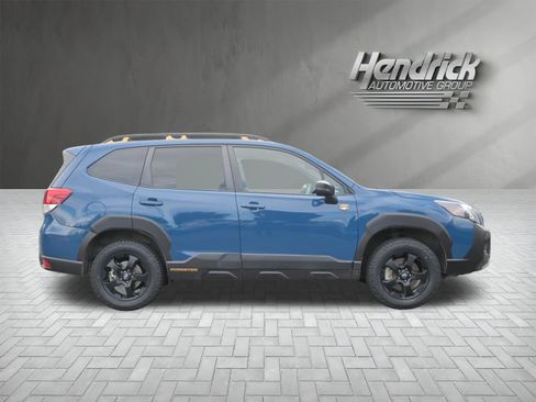Certified 2024 Subaru Forester Wilderness AWD/4WD image 10