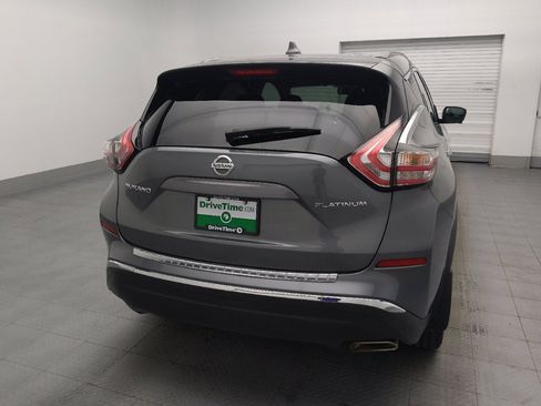 Used 2017 Nissan Murano Platinum w/ Platinum Technology Package FWD image 7
