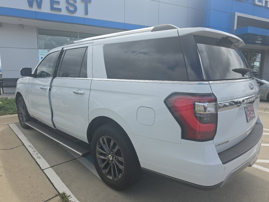 Used 2021 Ford Expedition Max Limited AWD/4WD image 4