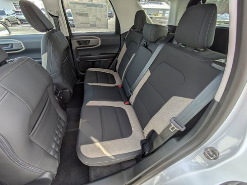 New 2025 Ford Bronco Sport Big Bend w/ Convenience Package image 7