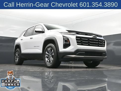 Used 2025 Chevrolet Equinox LT w/ Safety and Technology Package FWD image 45