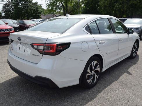 Used 2020 Subaru Legacy Premium AWD/4WD image 8