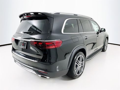 New 2026 Mercedes-Benz GLS 450 GLS 450 image 8