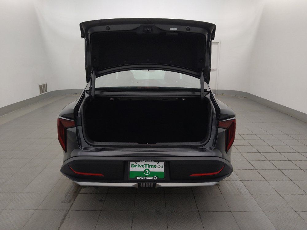 Used 2025 Kia K4 FWD image 29