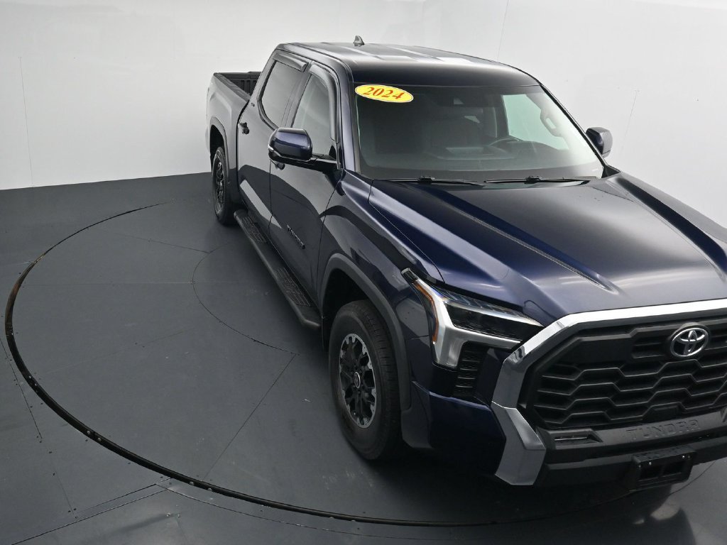 Used 2024 Toyota Tundra SR5 w/ TRD Off-Road Package AWD/4WD image 24