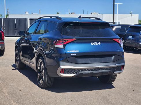 Certified 2024 Kia Sportage X-Line Prestige AWD/4WD image 7