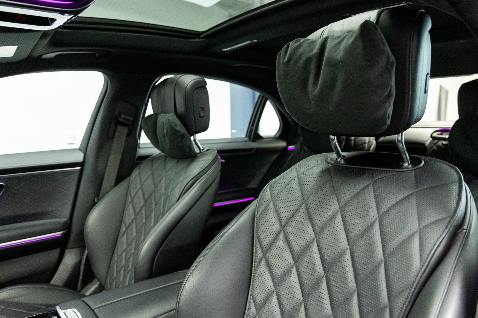 Used 2024 Mercedes-Benz S 580 4MATIC Sedan image 24