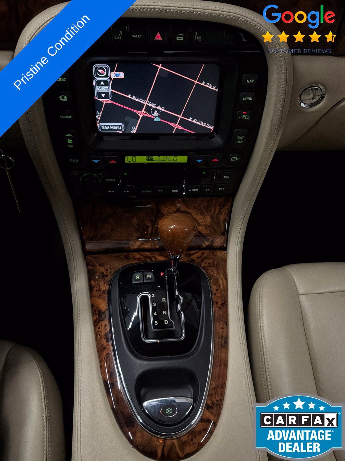 Used 2005 Jaguar XJ8 RWD image 23