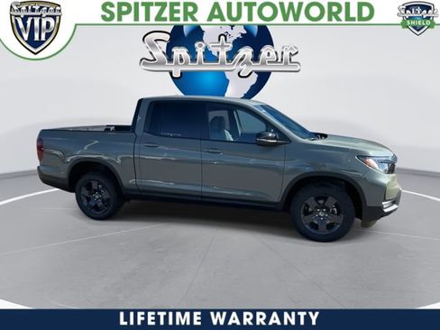 New 2026 Honda Ridgeline TrailSport image 2