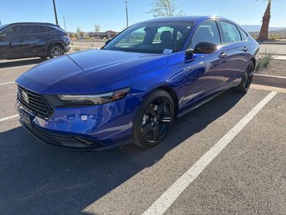 Used 2023 Honda Accord Sport