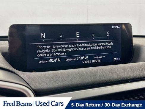 Used 2024 MAZDA CX-50 AWD 2.5 S w/ Cargo Package image 18