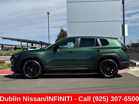 Used 2026 MAZDA CX-50 AWD 2.5 S w/ Preferred Pkg image 7