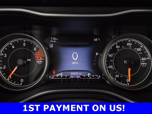 Certified 2023 Jeep Cherokee Altitude Lux image 36