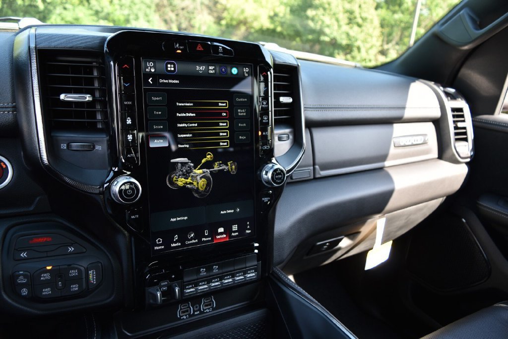 New 2027 RAM 1500 RHO AWD/4WD image 32