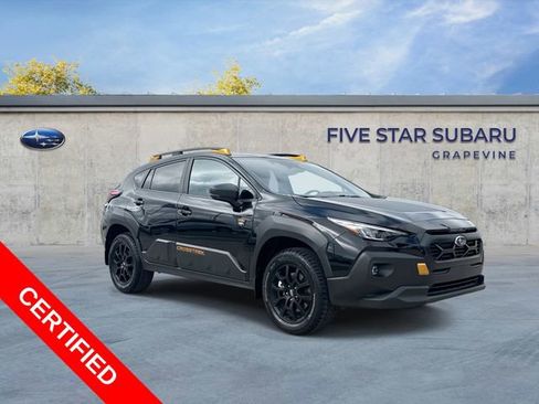 Certified 2026 Subaru Crosstrek 2.5i Wilderness AWD/4WD image 1