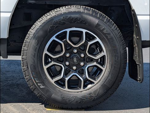 Certified 2021 Ford F150 Lariat AWD/4WD image 12
