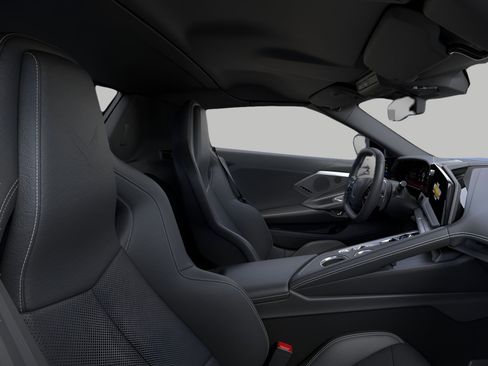 New 2026 Chevrolet Corvette Stingray Preferred Conv w/ Z51 Performance Package RWD image 17