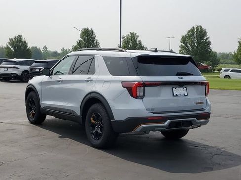 New 2026 Ford Explorer Tremor w/ Tremor Ultimate Package AWD/4WD image 4