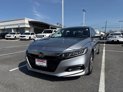 Used 2019 Honda Accord EX