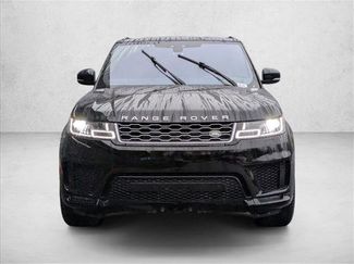 Used 2020 Land Rover Range Rover Sport HSE video 2