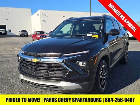 Certified 2025 Chevrolet TrailBlazer LT image 9