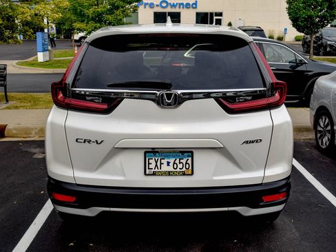 Used 2020 Honda CR-V EX-L image 6
