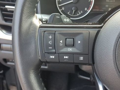 Certified 2023 Nissan Rogue SV w/ SV Premium B Package AWD/4WD image 22