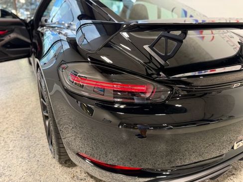 Used 2020 Porsche 718 Cayman GT4 RWD image 47