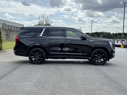 Used 2026 GMC Yukon Denali Ultimate image 11