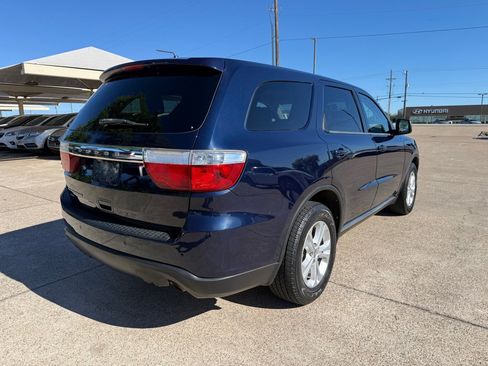 Used 2013 Dodge Durango SXT w/ Popular Equipment Group image 7
