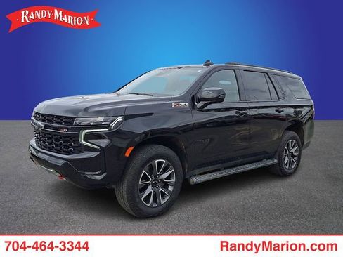 Used 2023 Chevrolet Tahoe Z71 w/ Luxury Package image 1