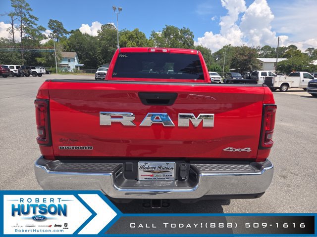 Used 2026 RAM 2500 Big Horn AWD/4WD image 7