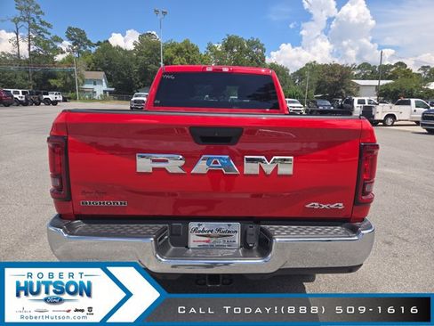 Used 2026 RAM 2500 Big Horn AWD/4WD image 7