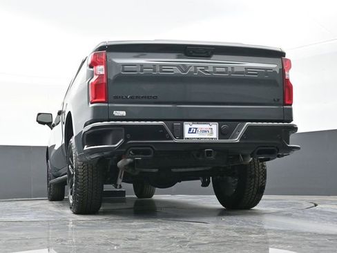 New 2026 Chevrolet Silverado 1500 LT Trail Boss w/ LT Trail Boss Premium Package image 42