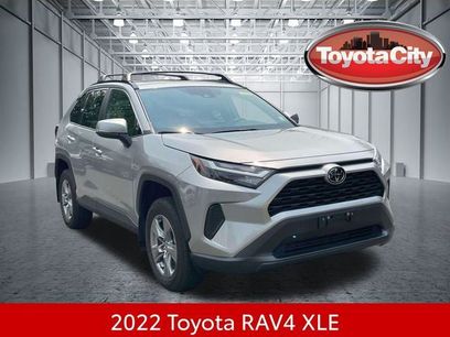 Used 2022 Toyota RAV4 XLE w/ Convenience Package