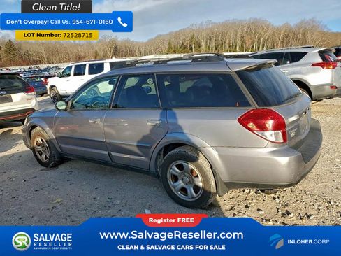 Used 2009 Subaru Outback 2.5i Limited image 3