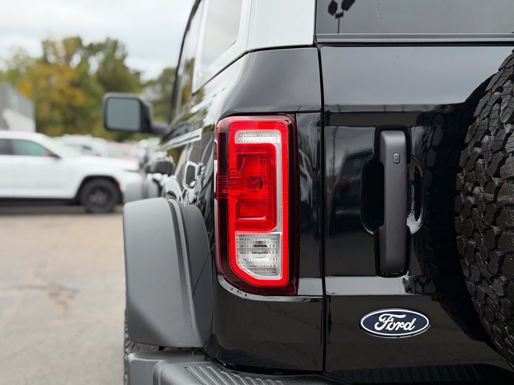 New 2026 Ford Bronco Heritage Edition AWD/4WD image 47