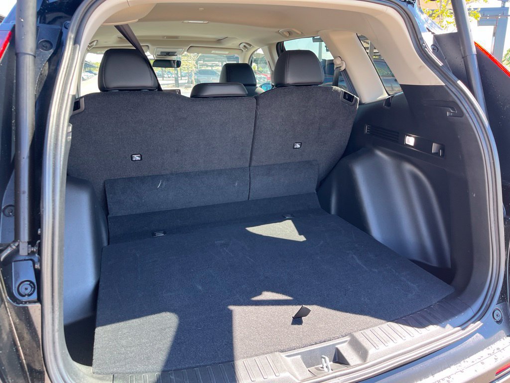 Used 2026 Honda CR-V EX-L image 7