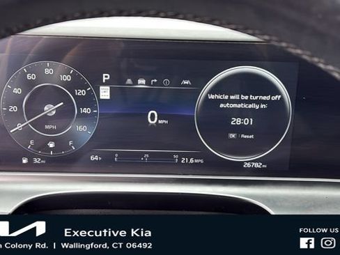 Certified 2024 Kia Seltos SX AWD/4WD image 15