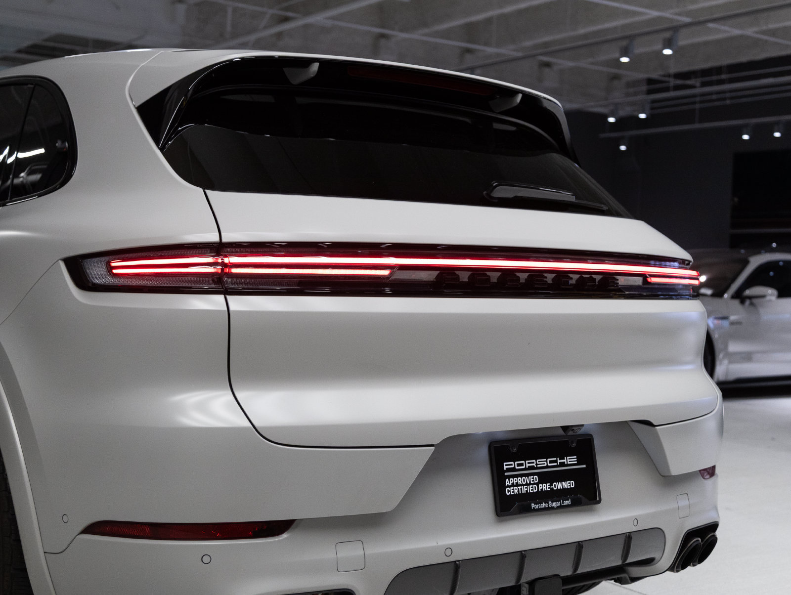 Certified 2026 Porsche Cayenne GTS AWD/4WD image 31
