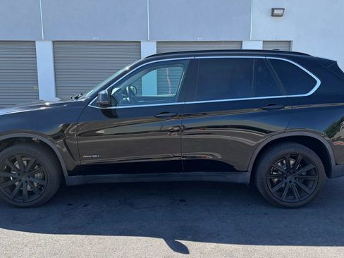 Used 2015 BMW X5 xDrive35i AWD/4WD image 2