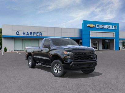 New 2026 Chevrolet Silverado 1500 W/T w/ Trailering Package