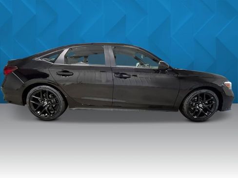 New 2026 Honda Civic Sport image 8