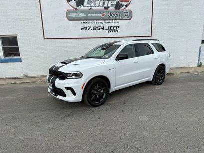 New 2026 Dodge Durango GT